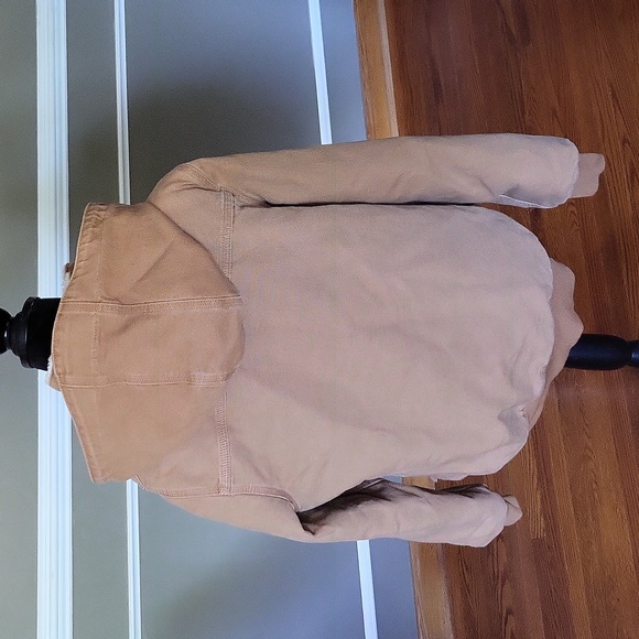 Carhartt Sherpa Wildwood Jacket Size XL - Picture 5 of 13